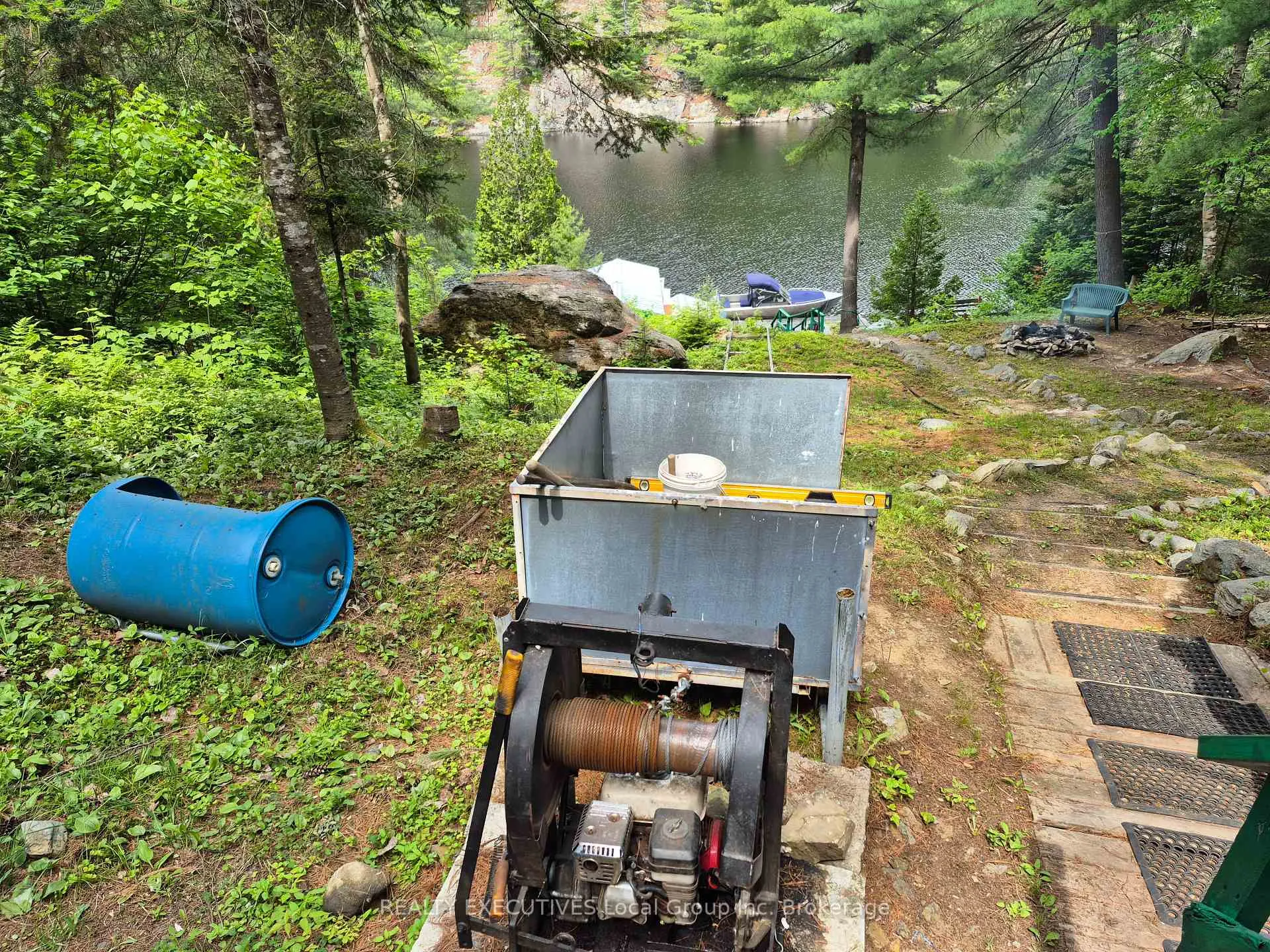 Photo 17 of 8 Rabbit Lake Island, Temagami — HOMEH