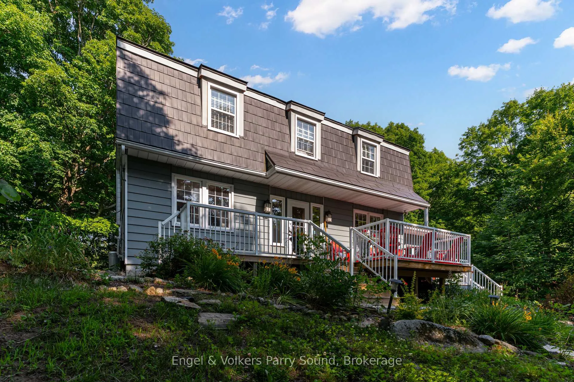 Front of 6 Harmony Lane