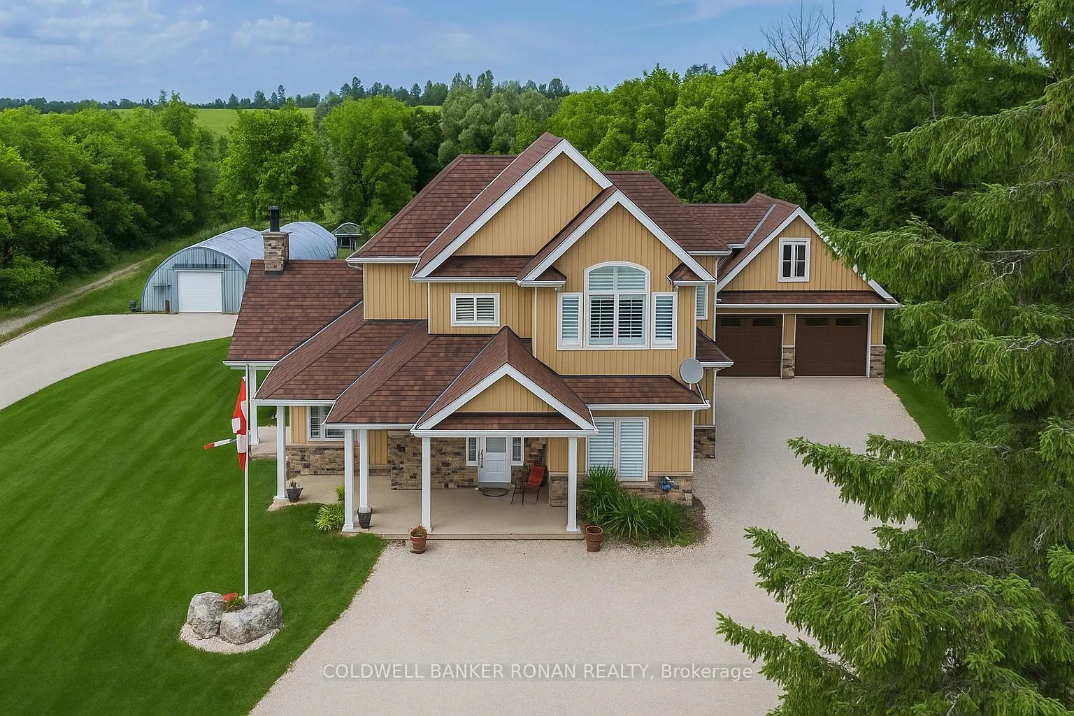 Photo 1 of 6298 4th Line, New Tecumseth, Rural New Tecumseth — HOMEH