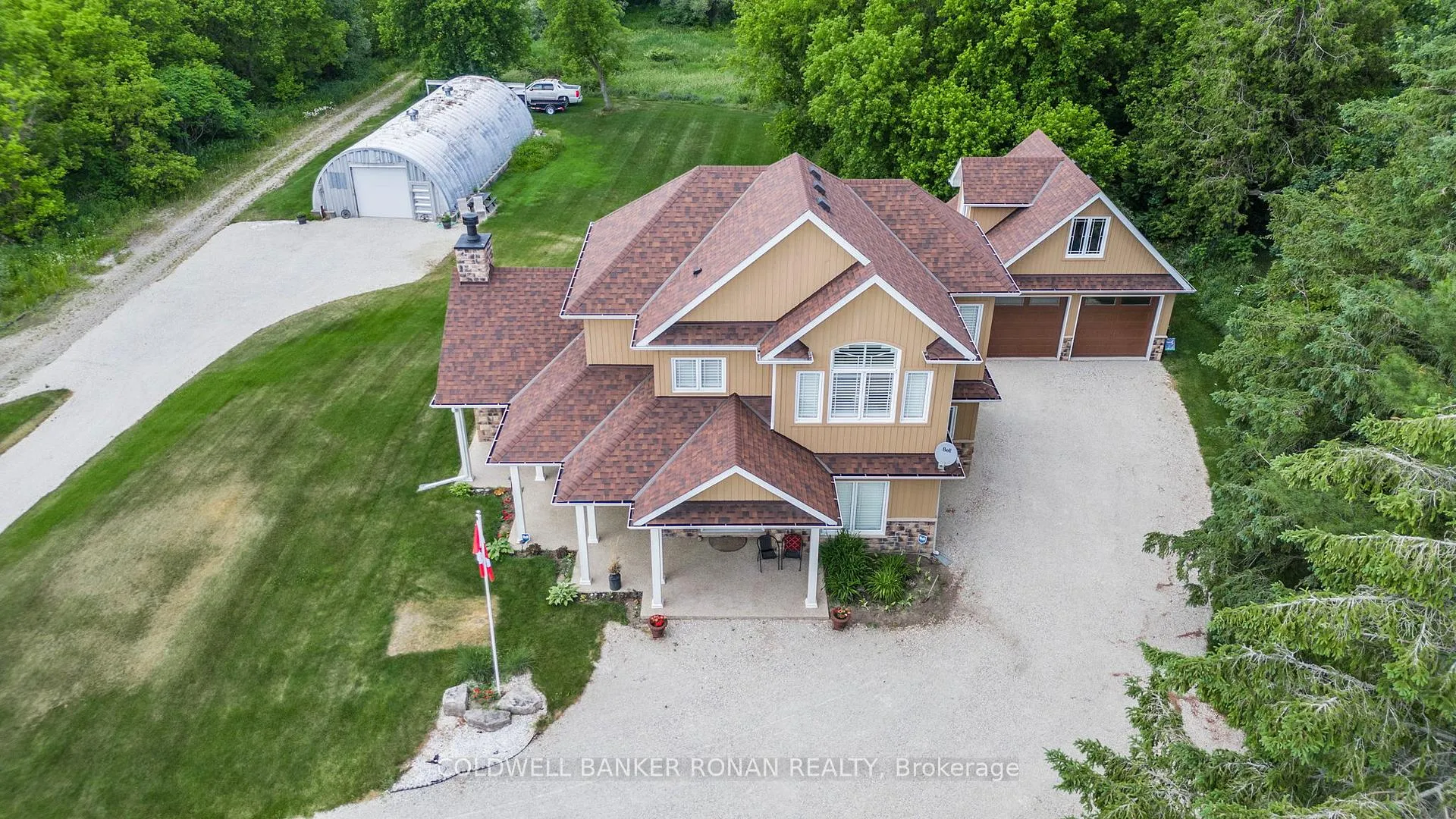 Photo 3 of 6298 4th Line, New Tecumseth, Rural New Tecumseth — HOMEH