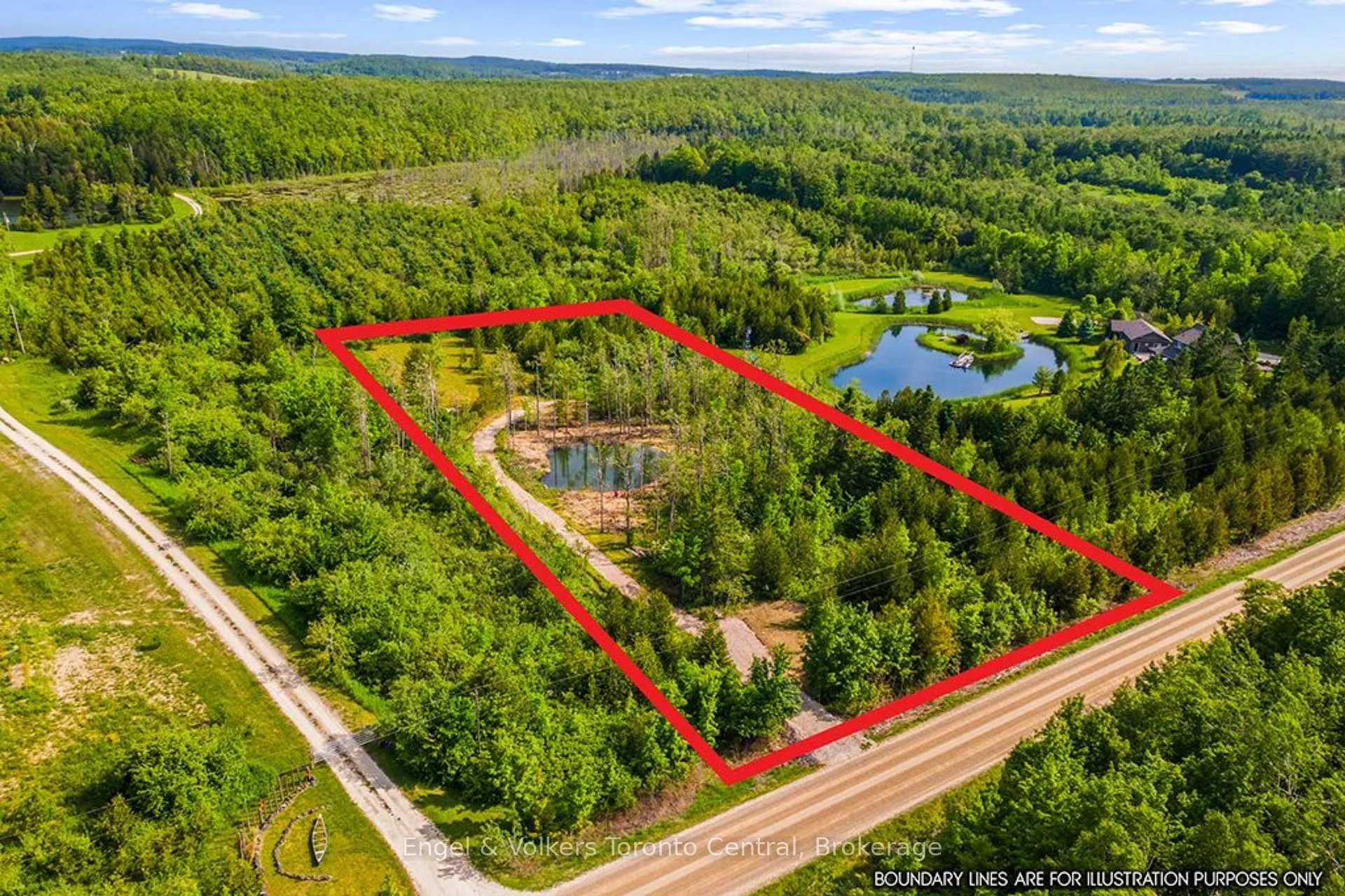 Photo 1 of 429571 8th Concession B, Grey Highlands — HOMEH