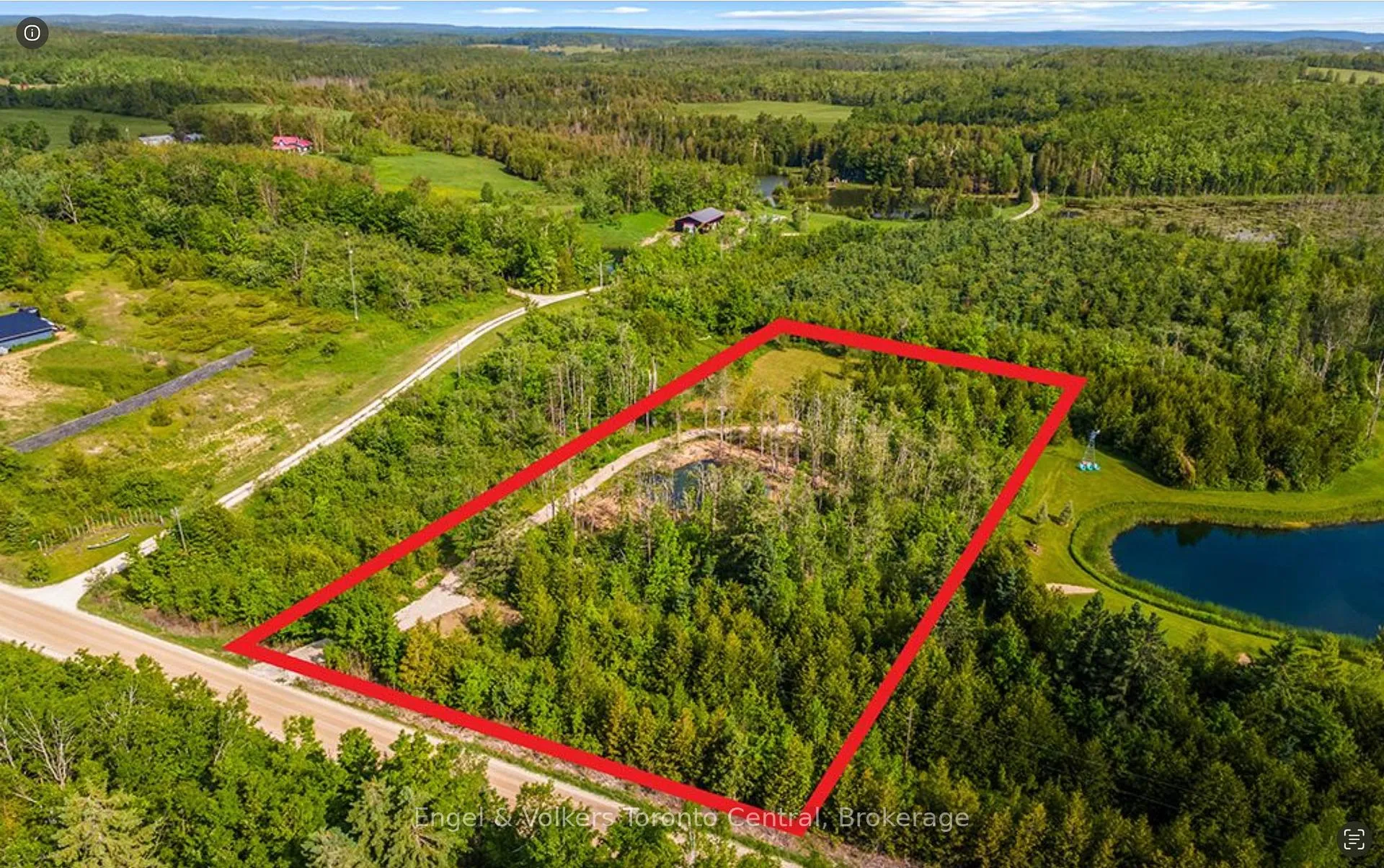 Photo 2 of 429571 8th Concession B, Grey Highlands — HOMEH