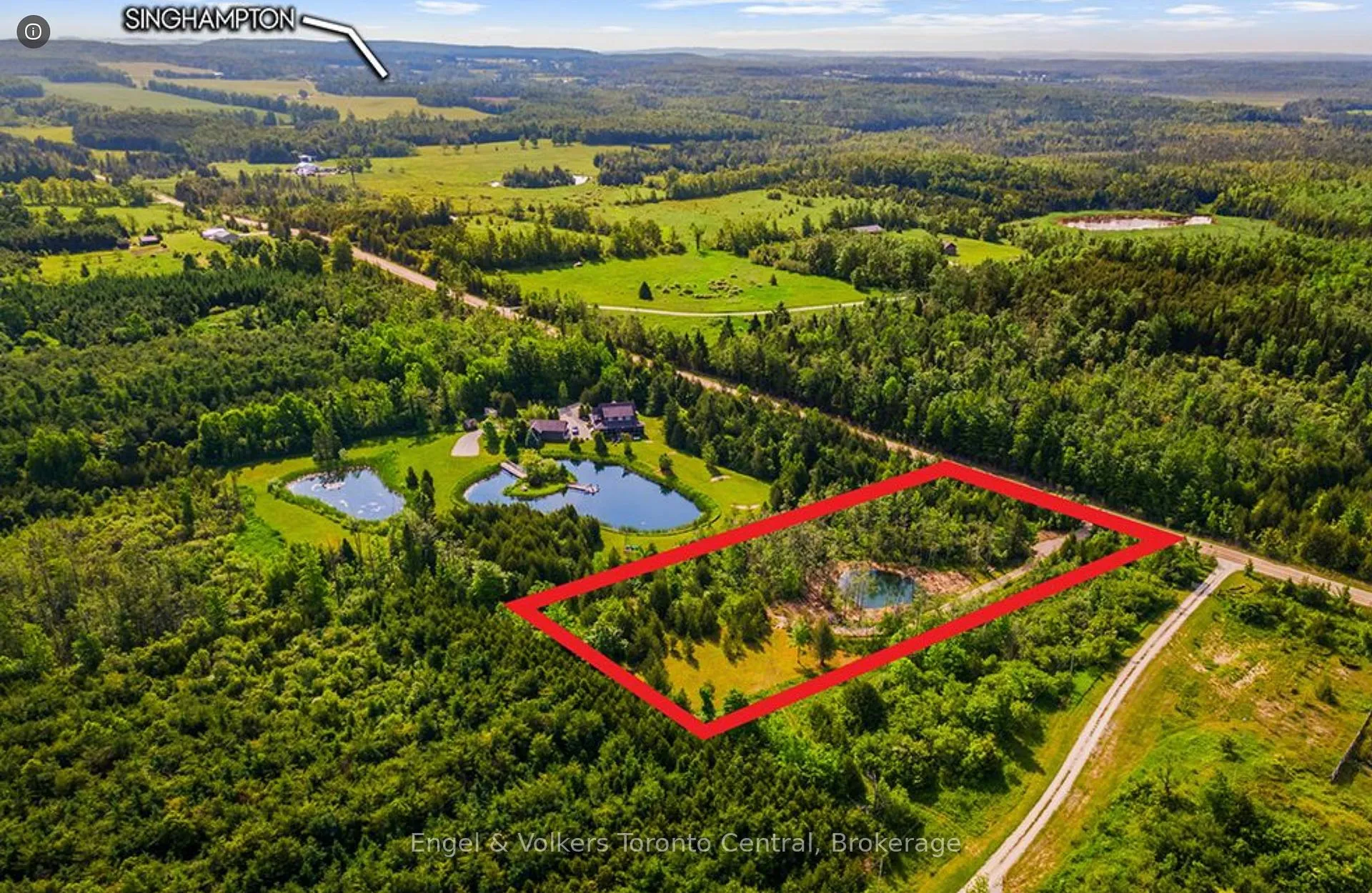 Photo 15 of 429571 8th Concession B, Grey Highlands — HOMEH