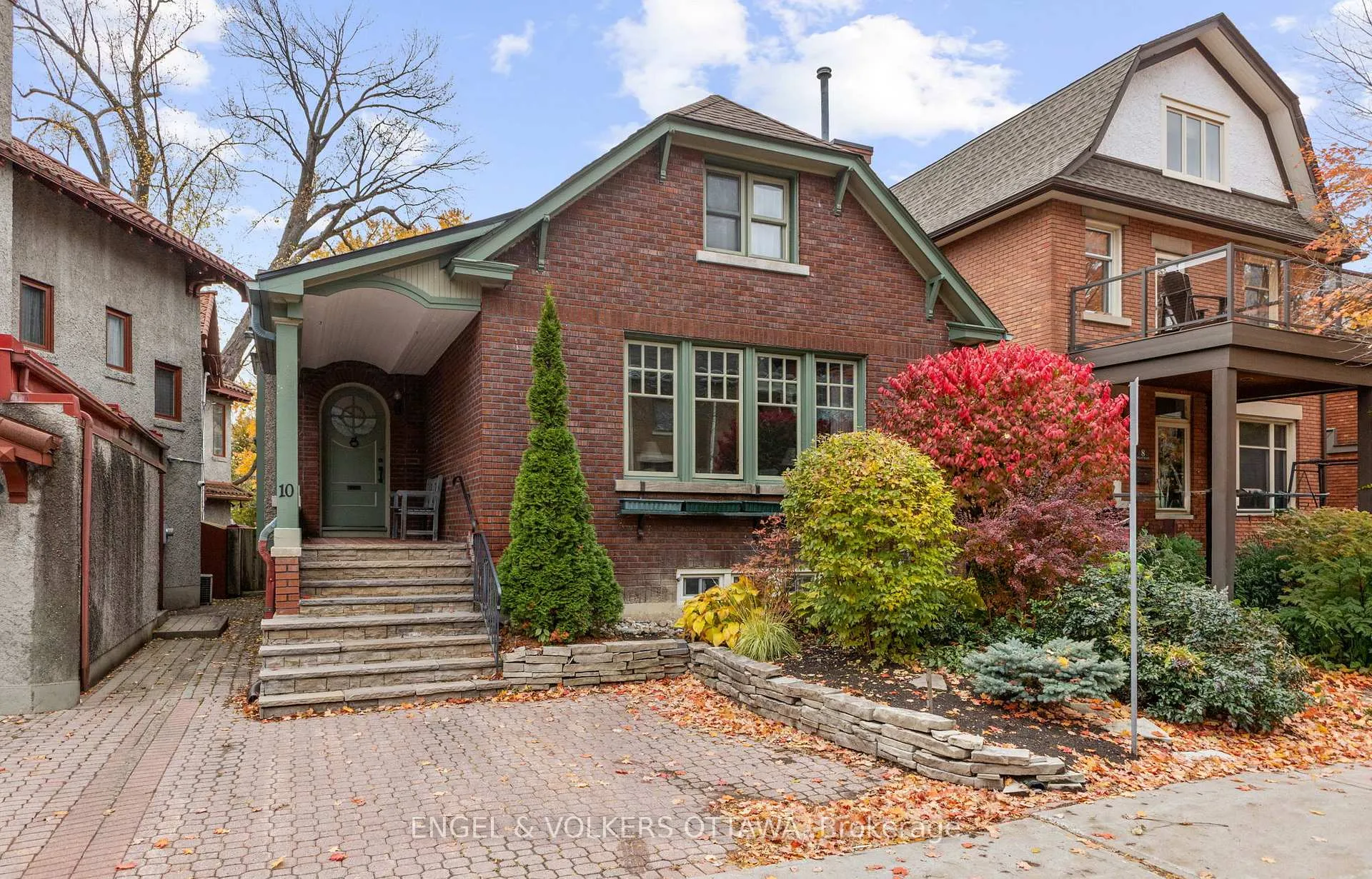 Photo 1 of 10 Allan Place, Ottawa, Glebe — HOMEH
