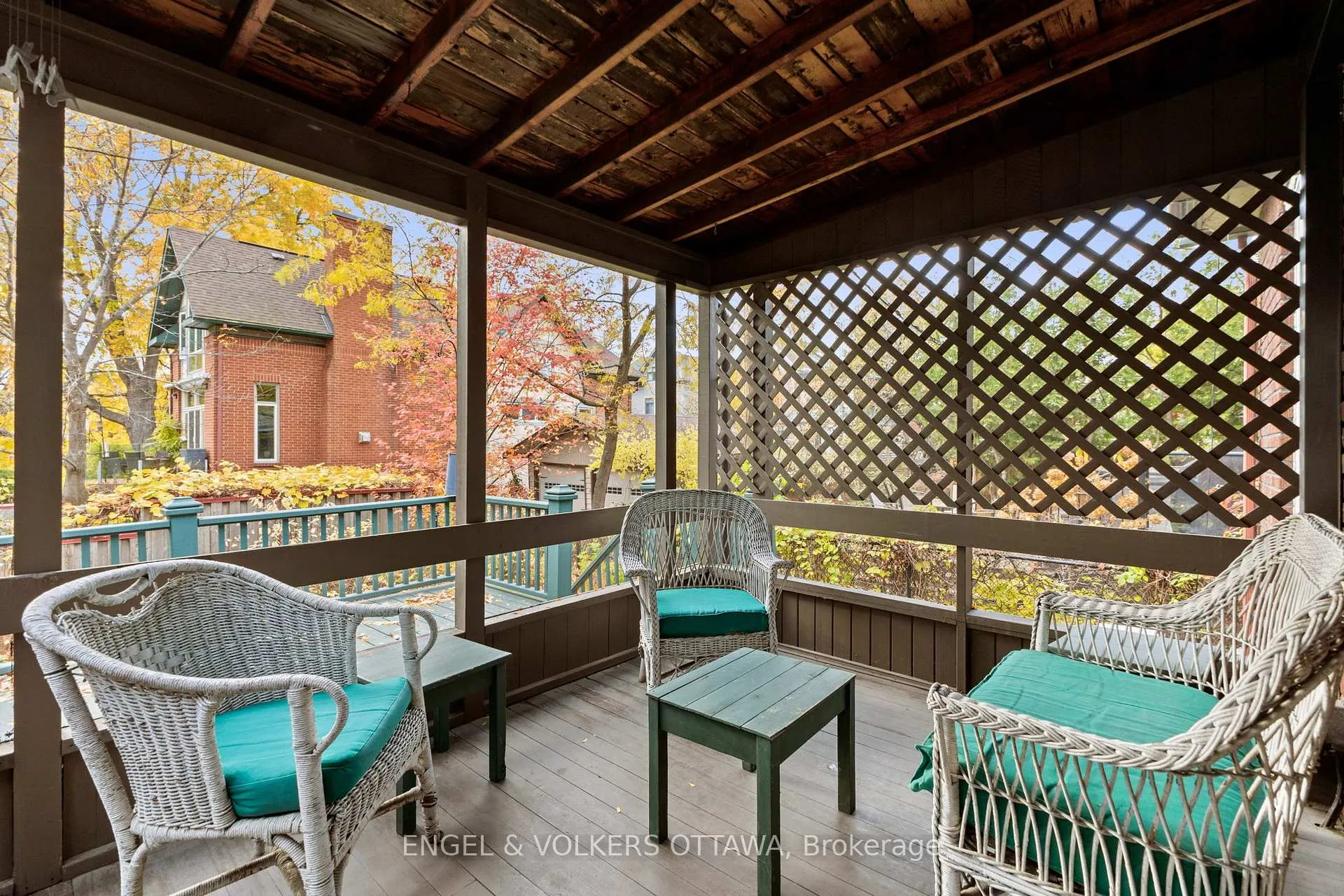 Photo 28 of 10 Allan Place, Ottawa, Glebe — HOMEH