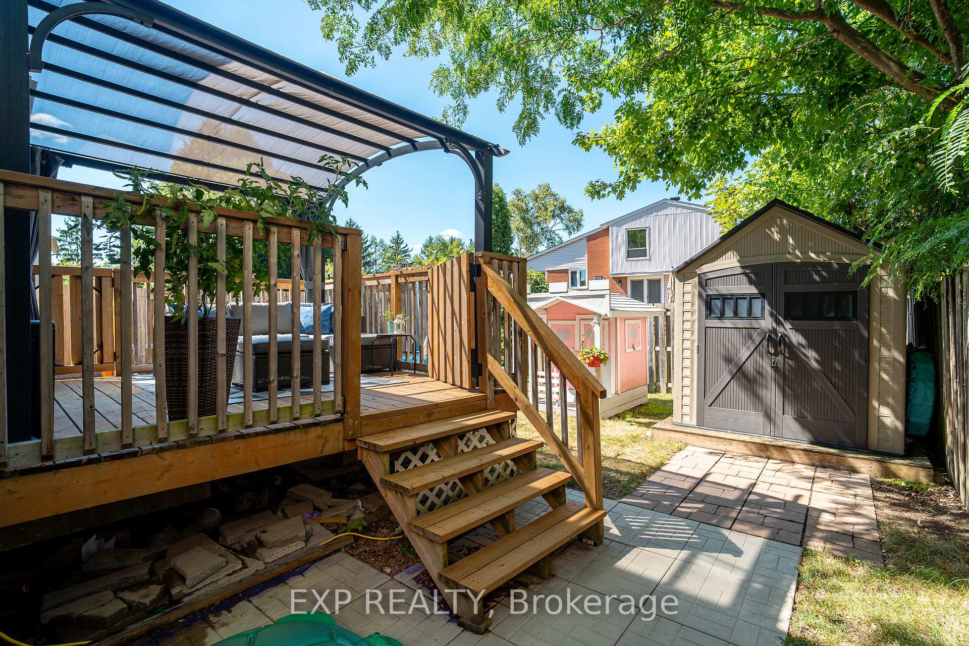 Photo 16 of 66 Malvern Drive, Ottawa, Barrhaven - Pheasant Run — HOMEH