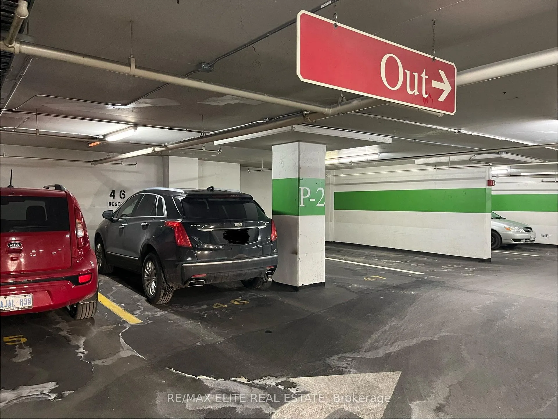 Photo 1 of Unit P2-46, 92 King Street, Toronto, Church-Yonge Corridor — HOMEH