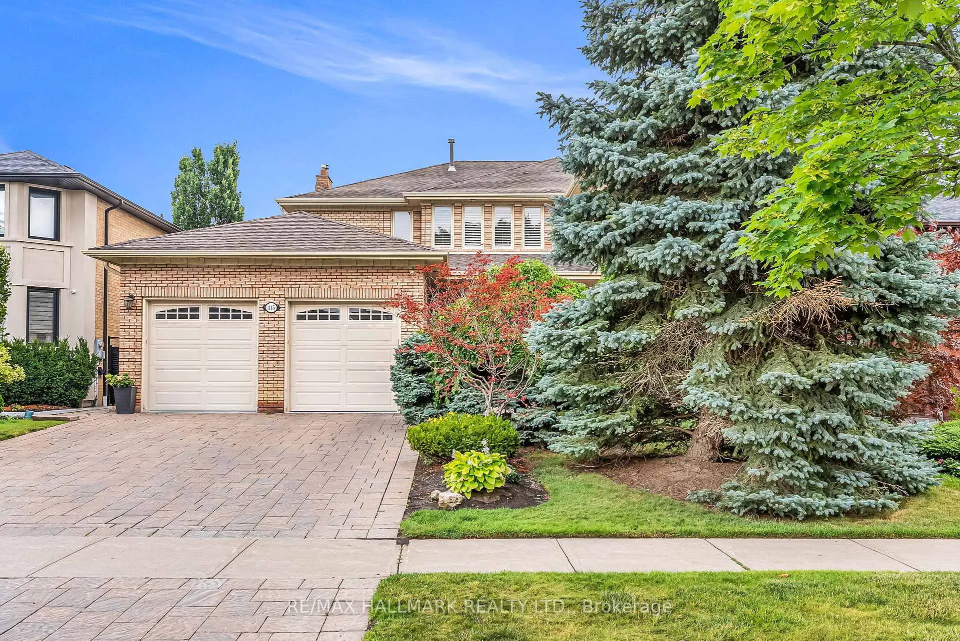 Photo 1 of 415 Wycliffe Avenue, Vaughan, Islington Woods — HOMEH