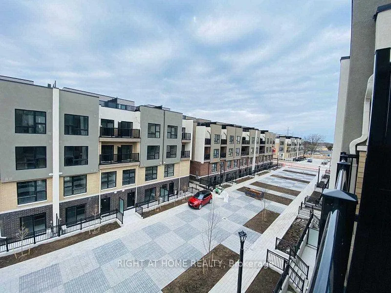 Front of Unit 348, 500 Kingbird Grove