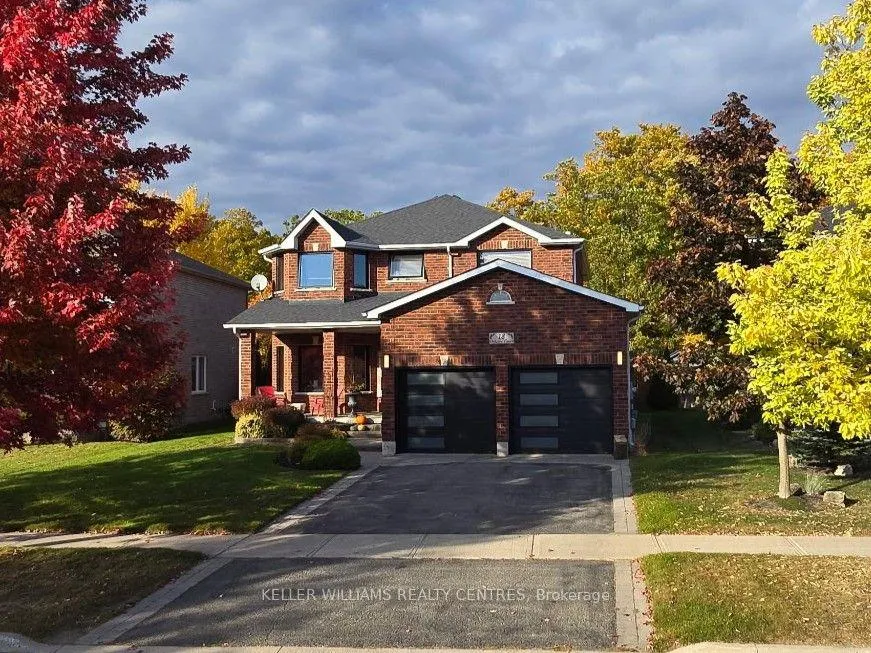 Photo 1 of 18 Oakside Court, Barrie, Ardagh — HOMEH