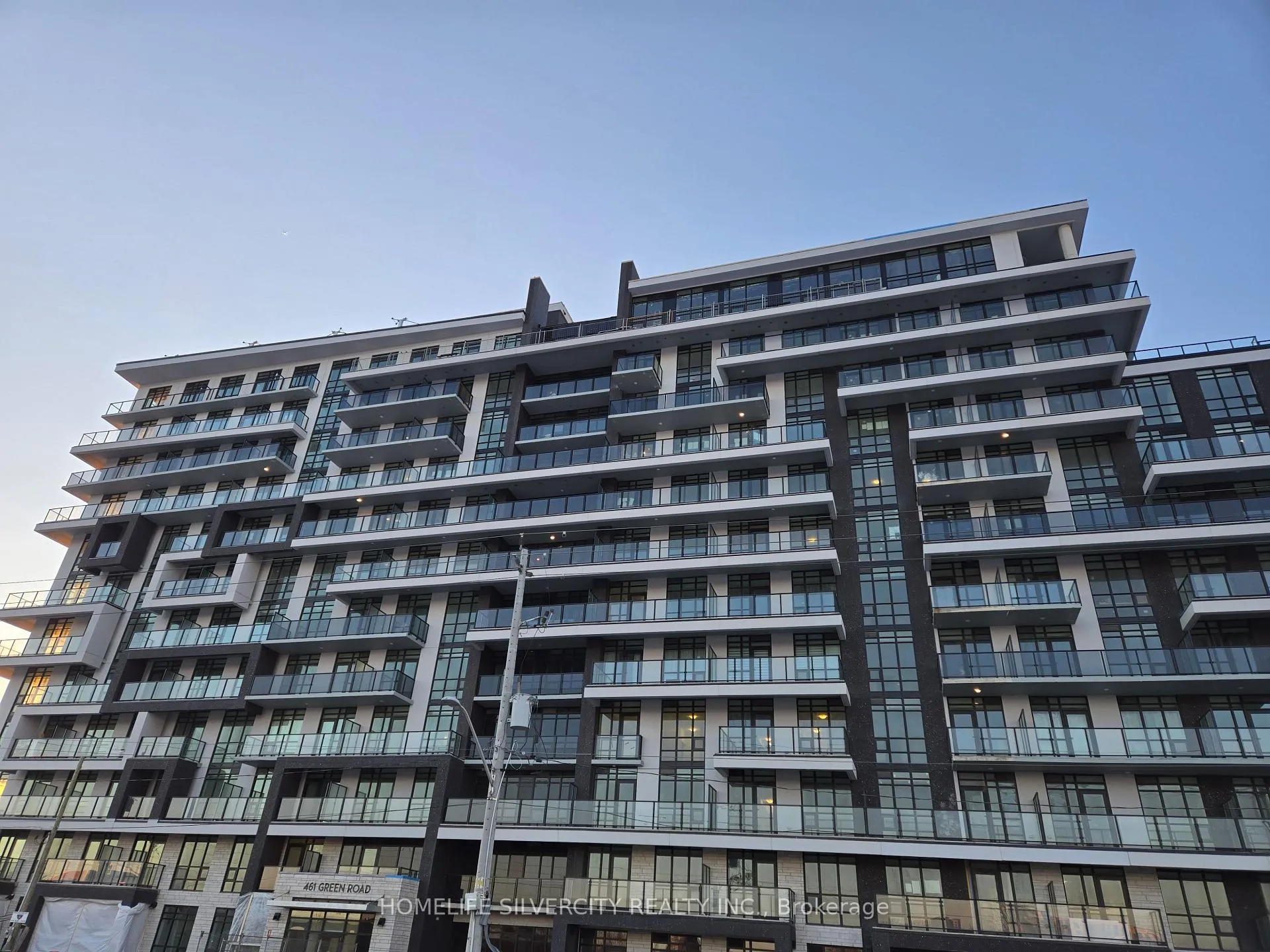 Photo 1 of Unit 509, 461 Green Road, Hamilton, Lakeshore — HOMEH