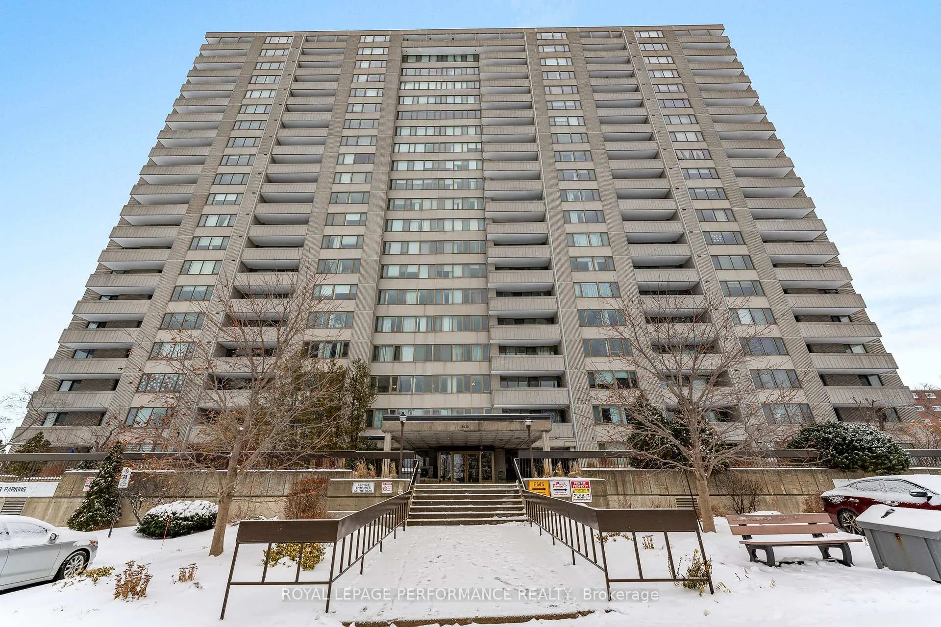 Photo 2 of Unit 502, 2625 Regina Street, Ottawa, Britannia — HOMEH