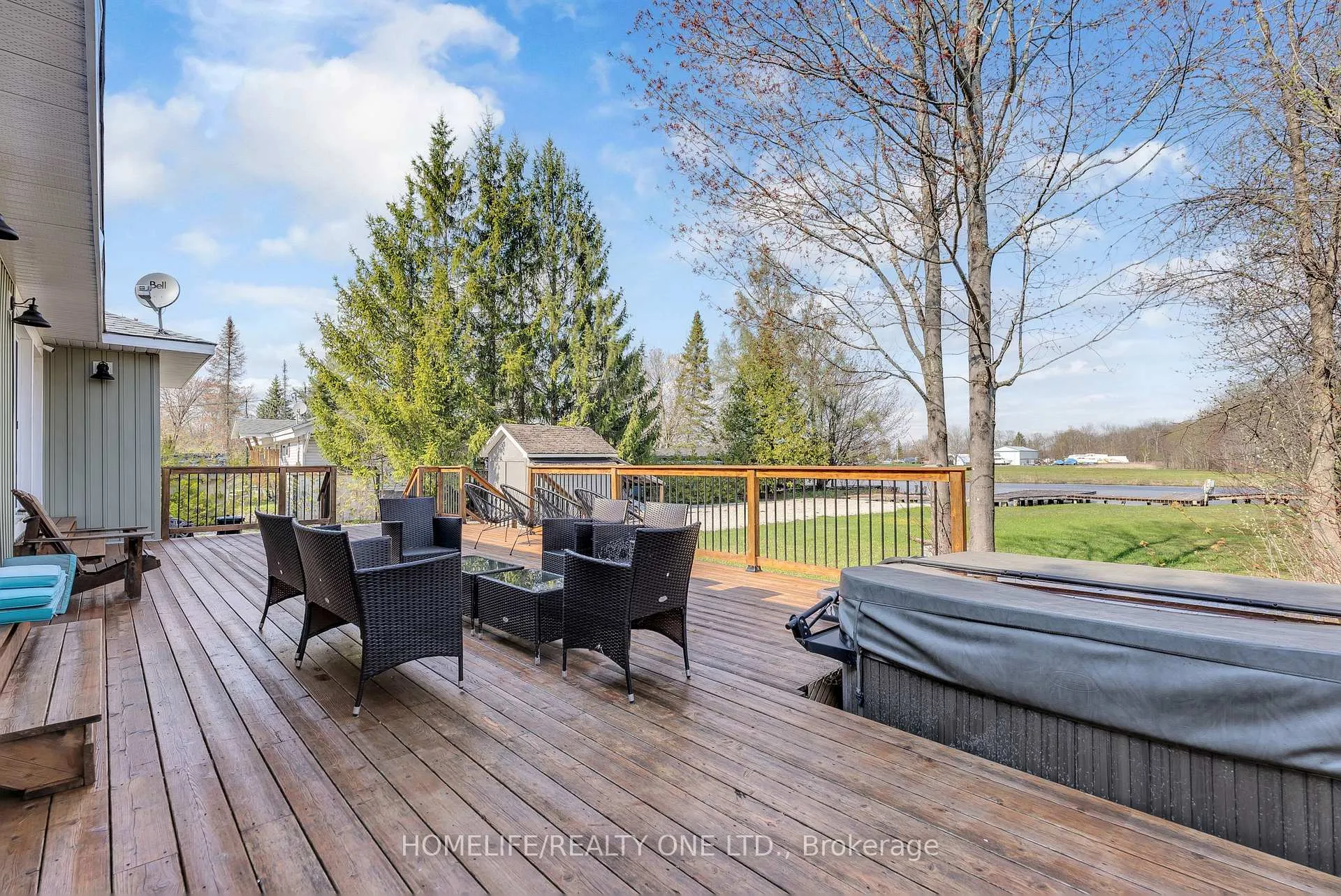 Photo 32 of 4055 Glen Cedar Drive, Ramara, Rural Ramara — HOMEH
