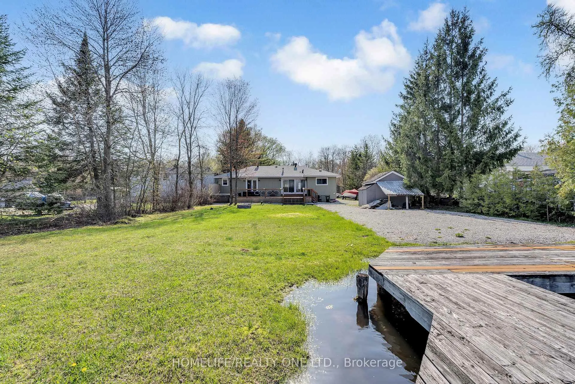 Photo 34 of 4055 Glen Cedar Drive, Ramara, Rural Ramara — HOMEH