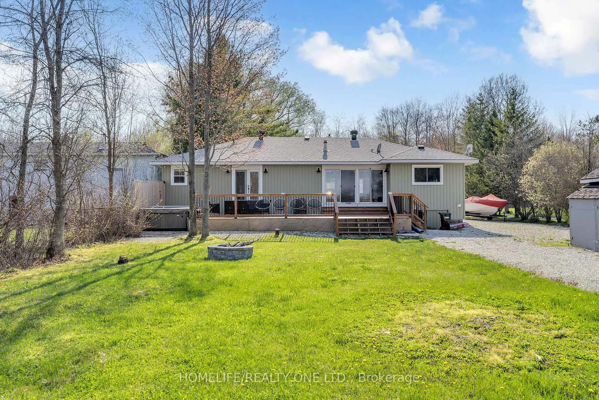 Photo 36 of 4055 Glen Cedar Drive, Ramara, Rural Ramara — HOMEH