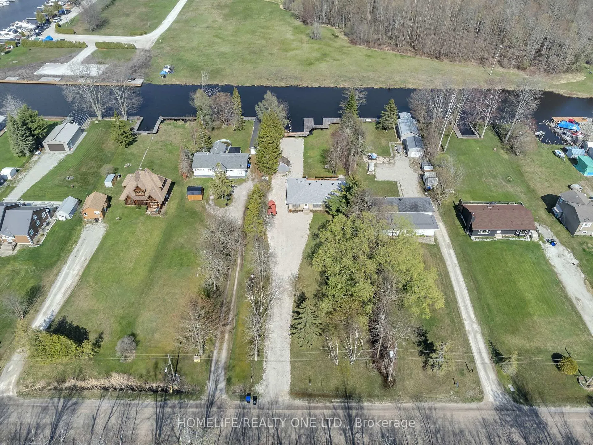Photo 45 of 4055 Glen Cedar Drive, Ramara, Rural Ramara — HOMEH