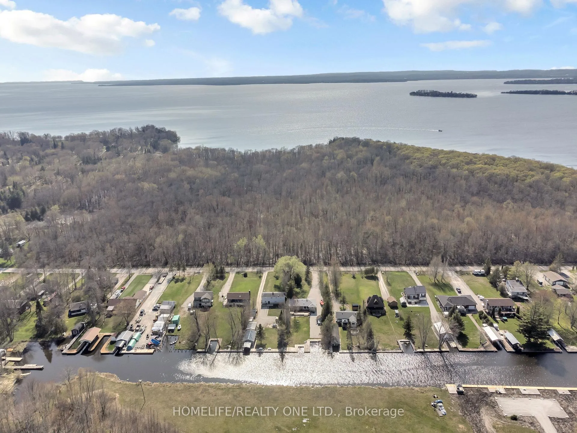 Photo 48 of 4055 Glen Cedar Drive, Ramara, Rural Ramara — HOMEH