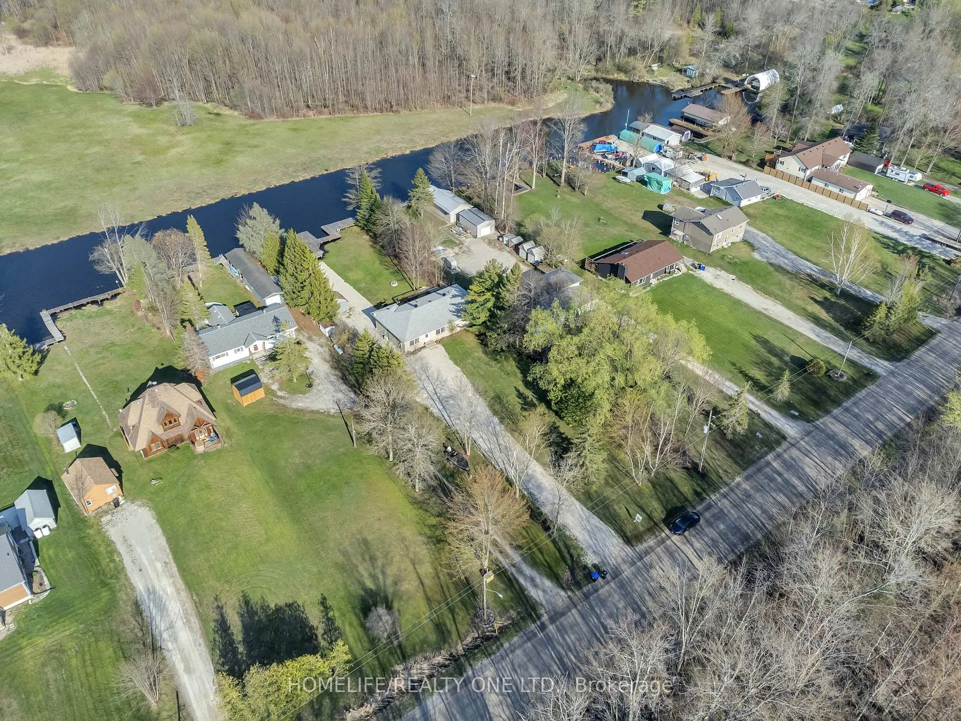 Photo 50 of 4055 Glen Cedar Drive, Ramara, Rural Ramara — HOMEH