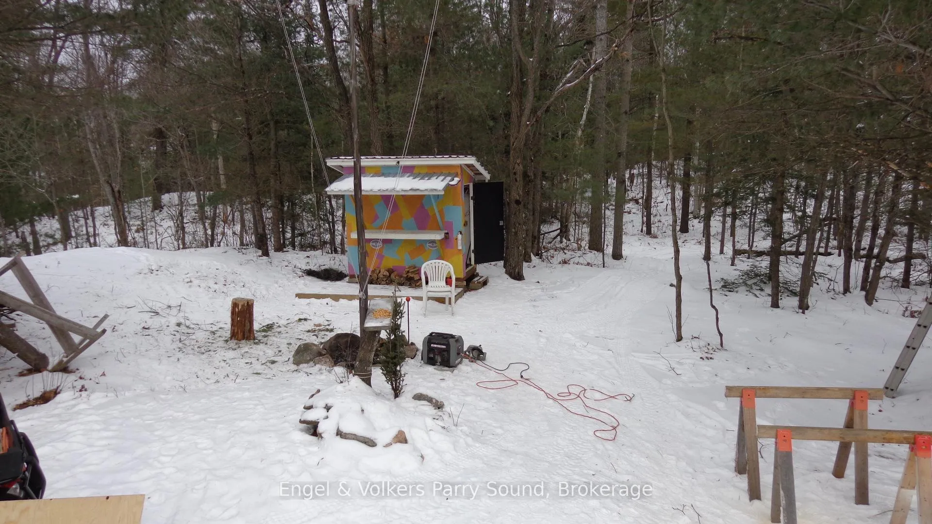 Photo 14 of 261 Highway 559, Carling — HOMEH