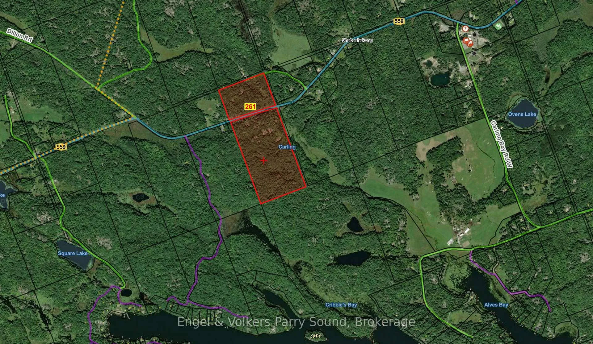 Photo 16 of 261 Highway 559, Carling — HOMEH