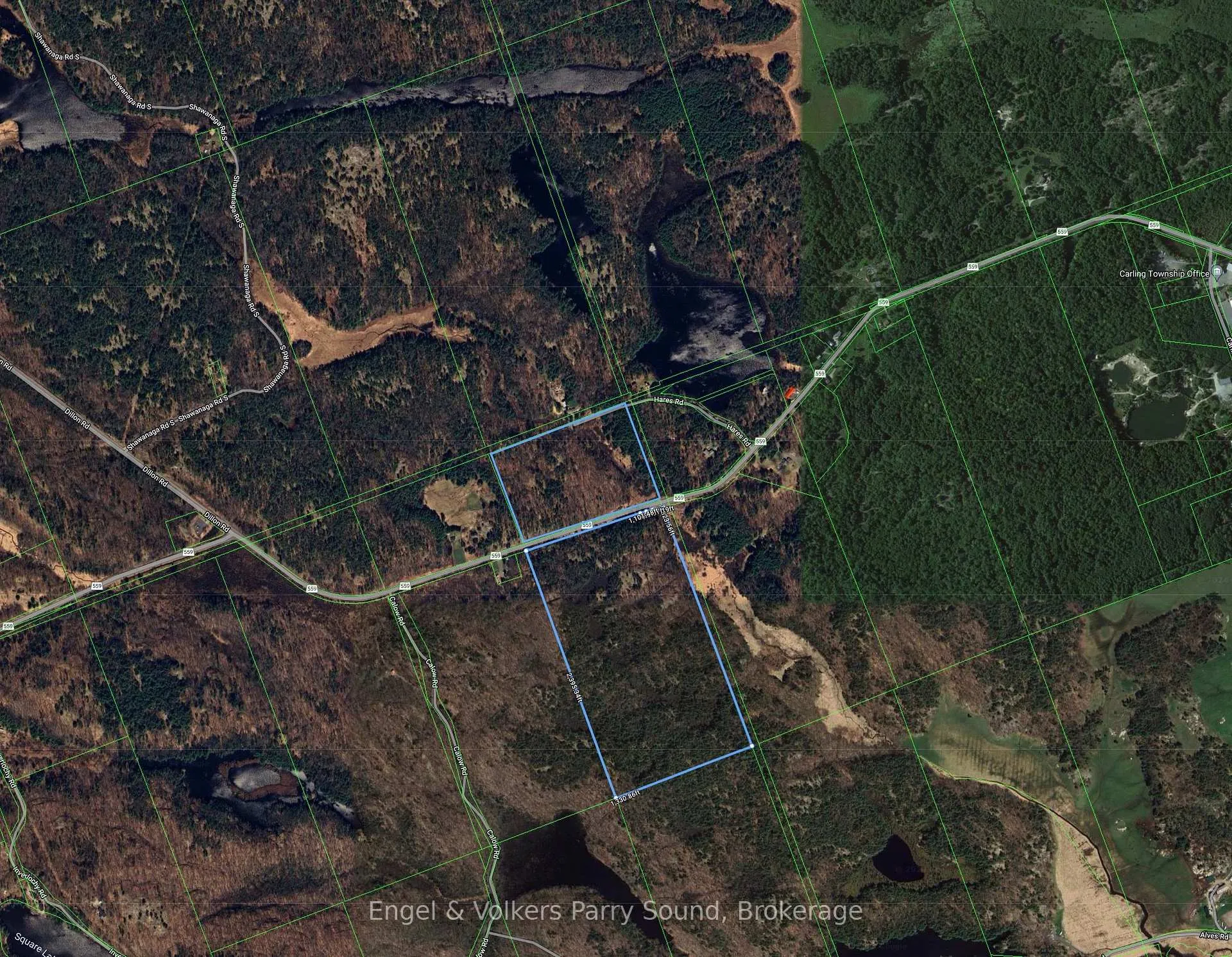 Photo 17 of 261 Highway 559, Carling — HOMEH