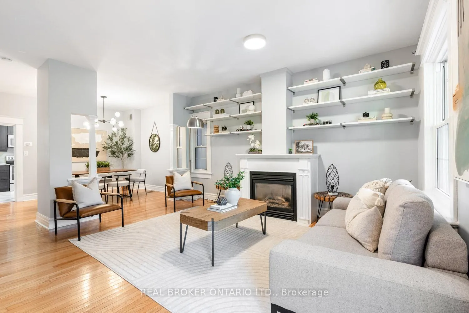 Photo 1 of 115 Bellhaven Road, Toronto, Woodbine Corridor — HOMEH