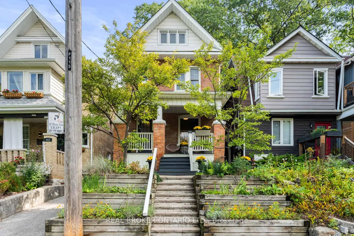 Photo 2 of 115 Bellhaven Road, Toronto, Woodbine Corridor — HOMEH