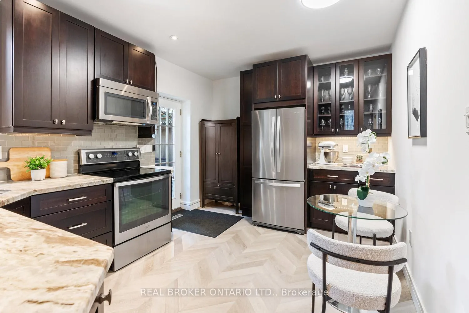 Photo 10 of 115 Bellhaven Road, Toronto, Woodbine Corridor — HOMEH