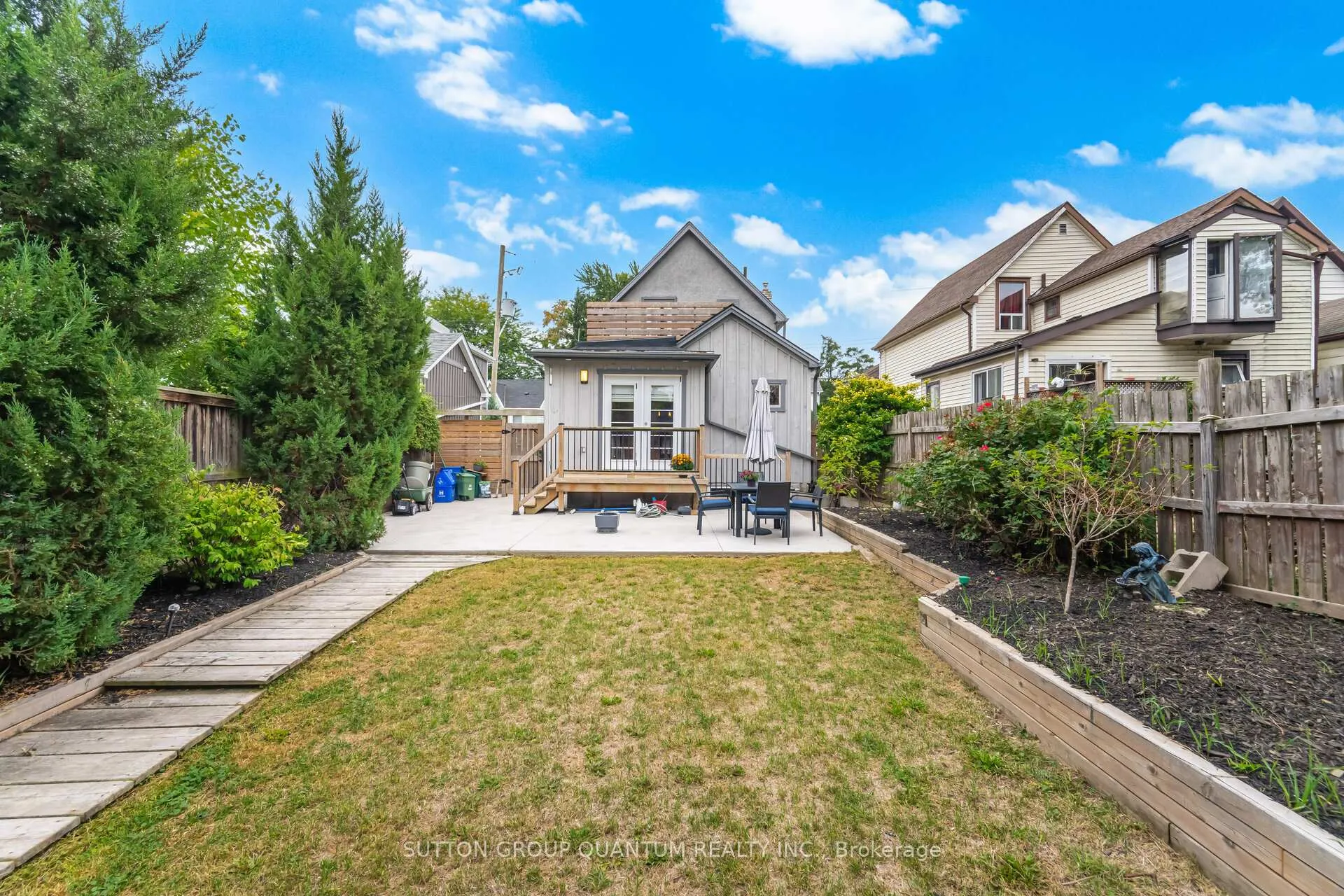 Photo 50 of 43 Woodbine Crescent E, Hamilton, Strathcona — HOMEH