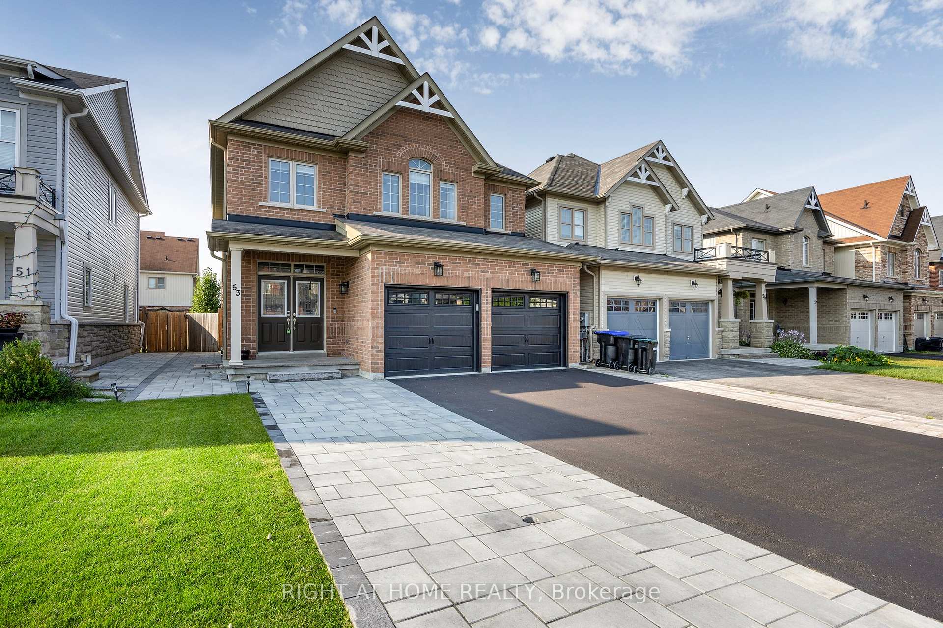 Photo 2 of 53 Decarolis Crescent, Essa, Angus — HOMEH