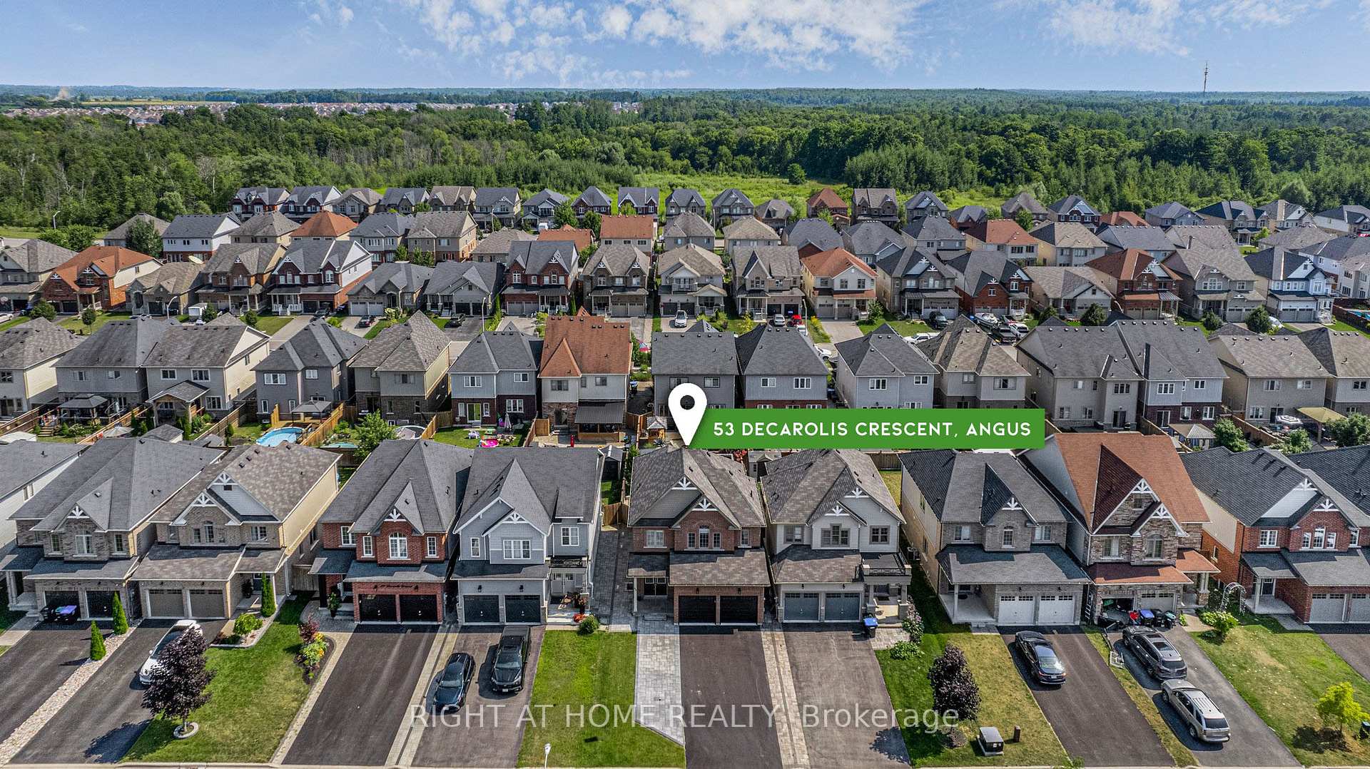Photo 25 of 53 Decarolis Crescent, Essa, Angus — HOMEH