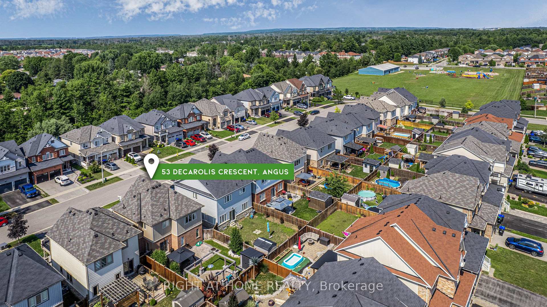 Photo 26 of 53 Decarolis Crescent, Essa, Angus — HOMEH