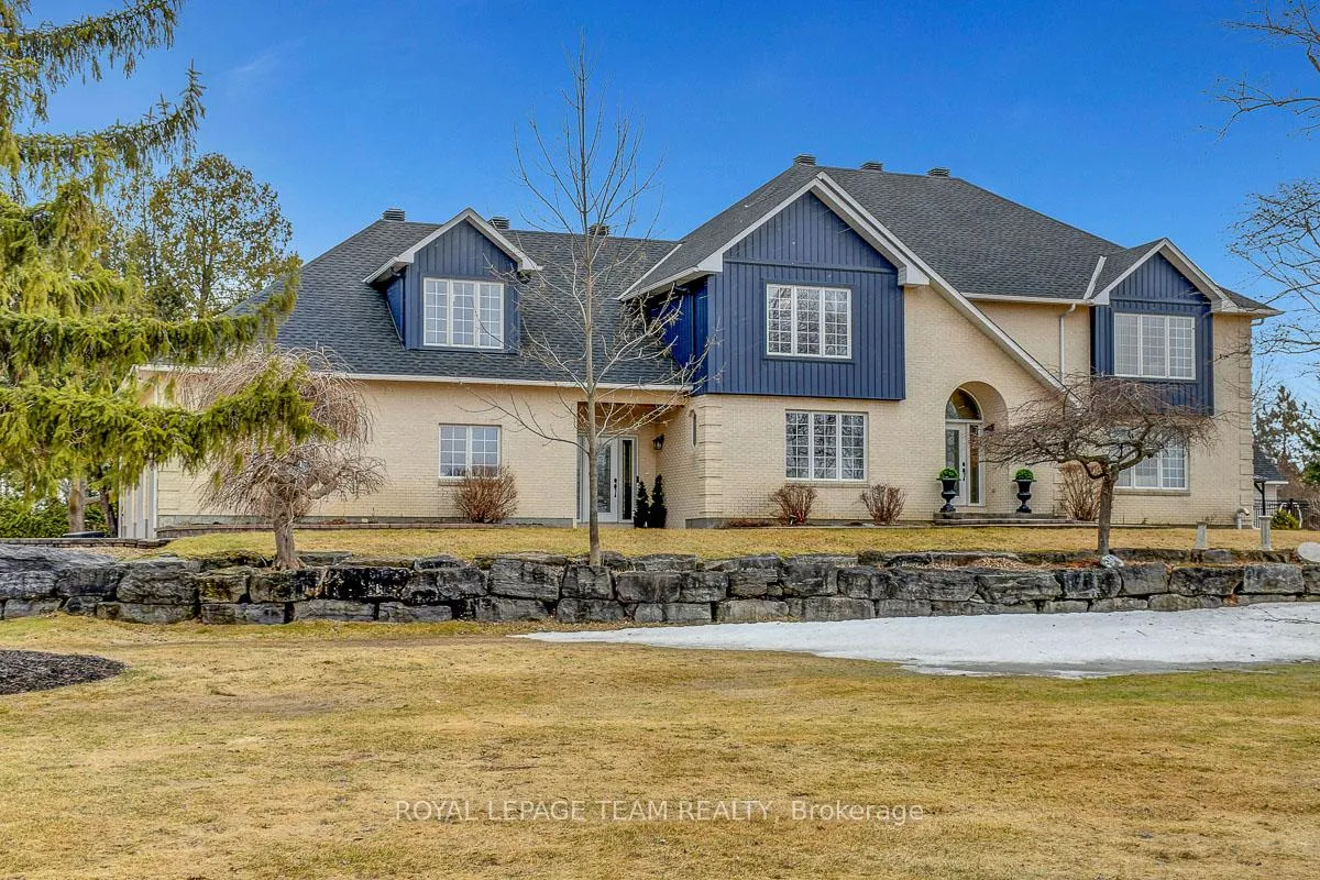 Front of 3429 Gordon Murdock Road