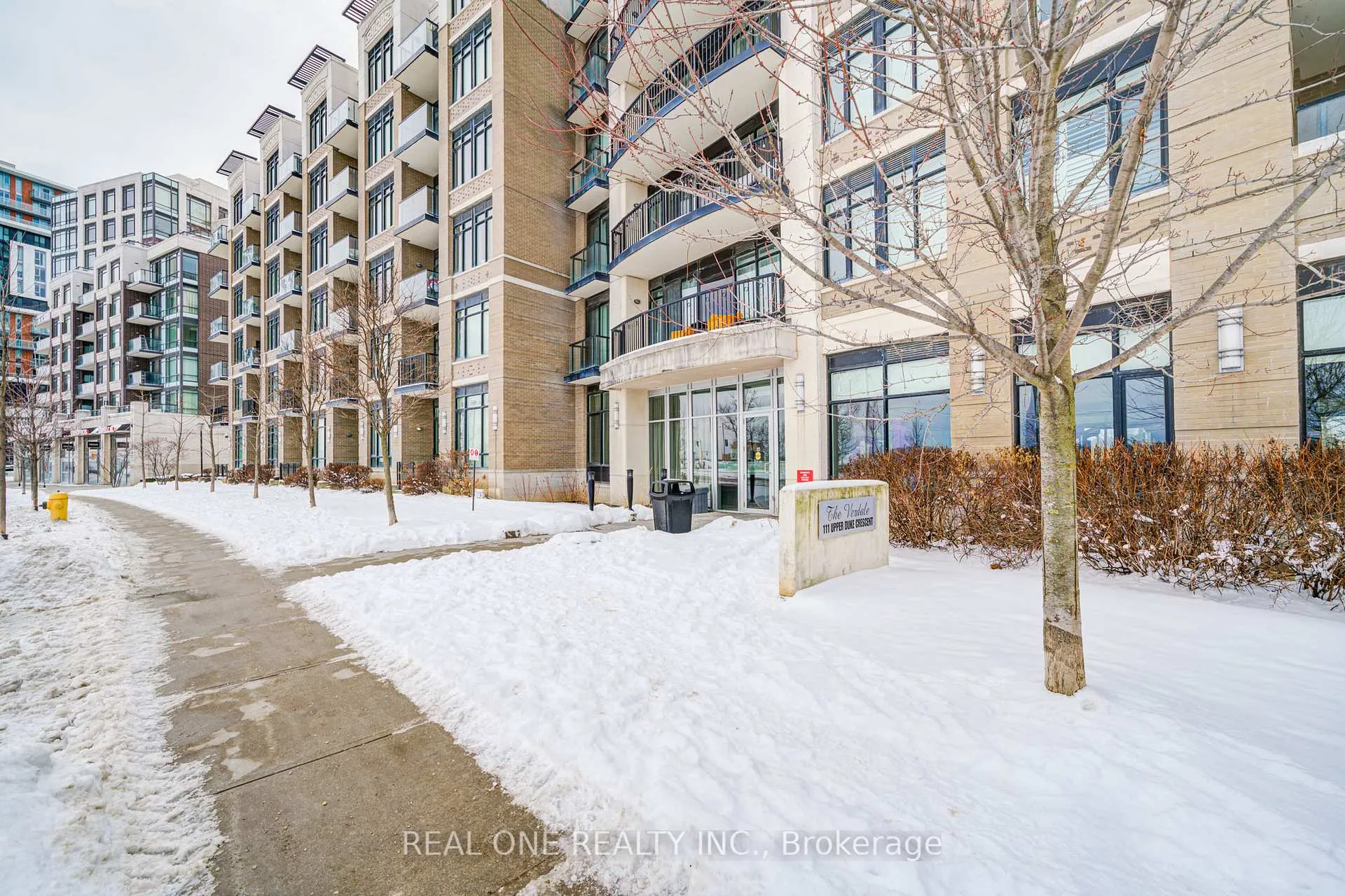 Photo 30 of Unit 107, 111 Upper Duke Crescent, Markham, Unionville — HOMEH