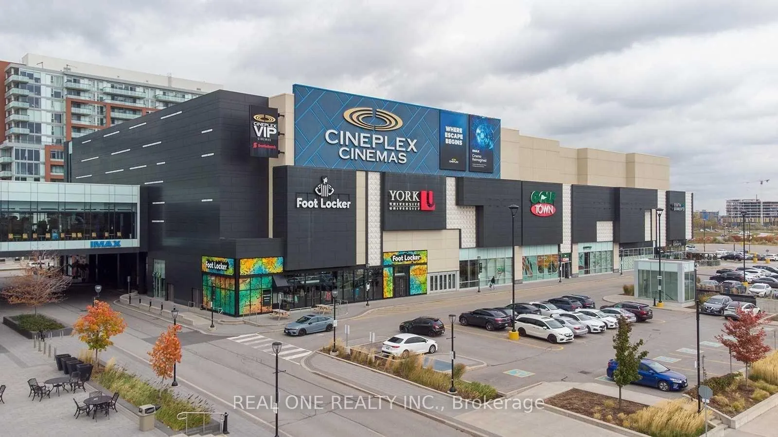 Photo 32 of Unit 107, 111 Upper Duke Crescent, Markham, Unionville — HOMEH