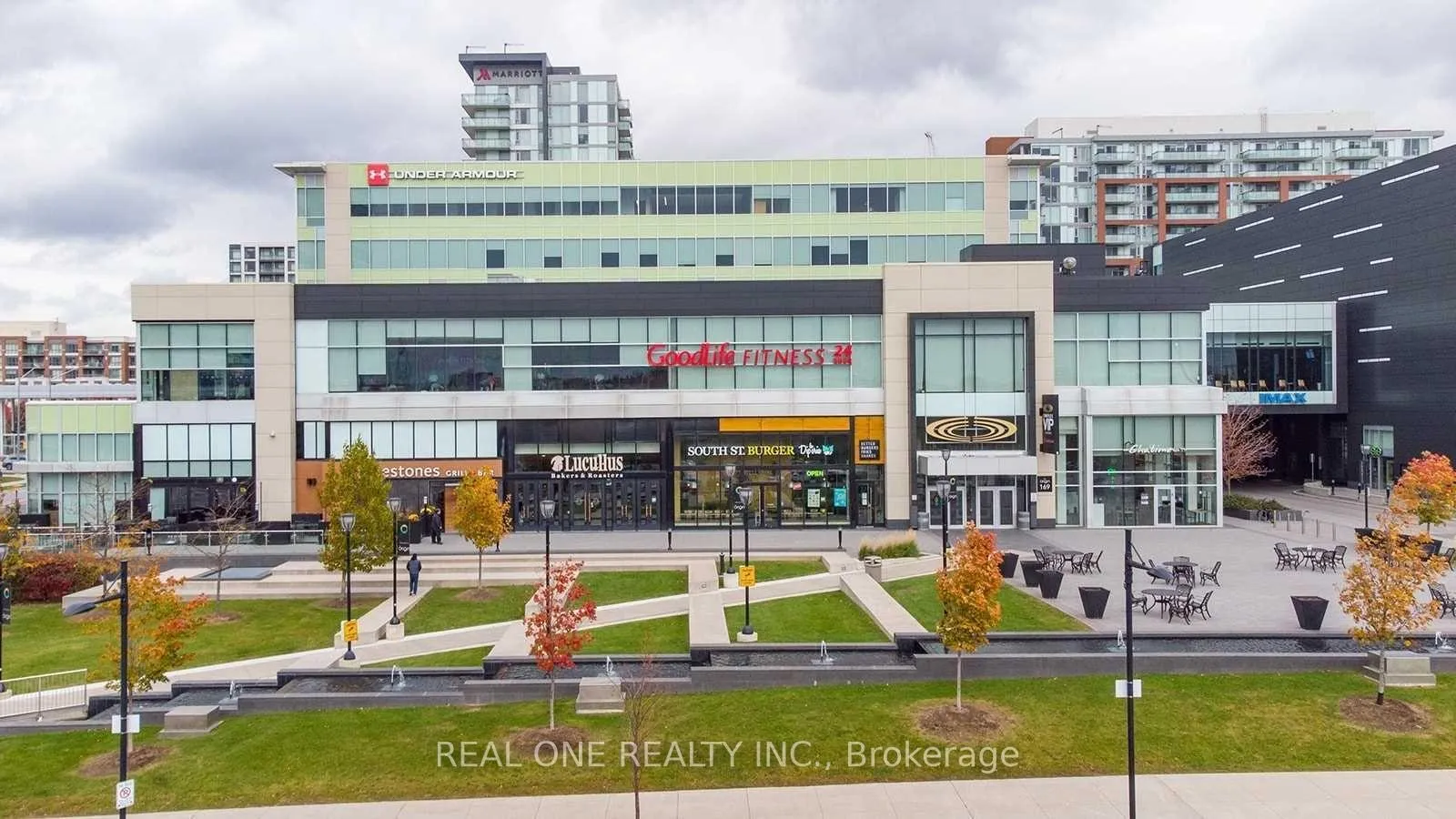 Photo 33 of Unit 107, 111 Upper Duke Crescent, Markham, Unionville — HOMEH