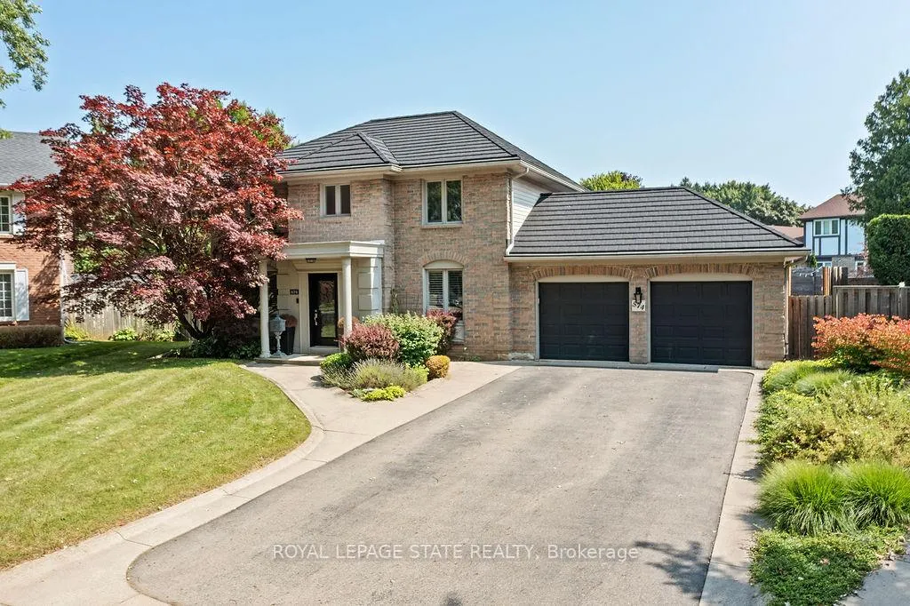 Photo 1 of 574 Tomahawk Crescent, Hamilton, Ancaster — HOMEH