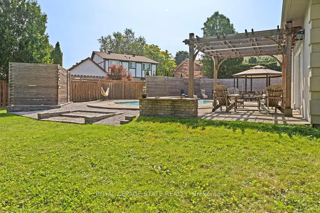 Photo 39 of 574 Tomahawk Crescent, Hamilton, Ancaster — HOMEH