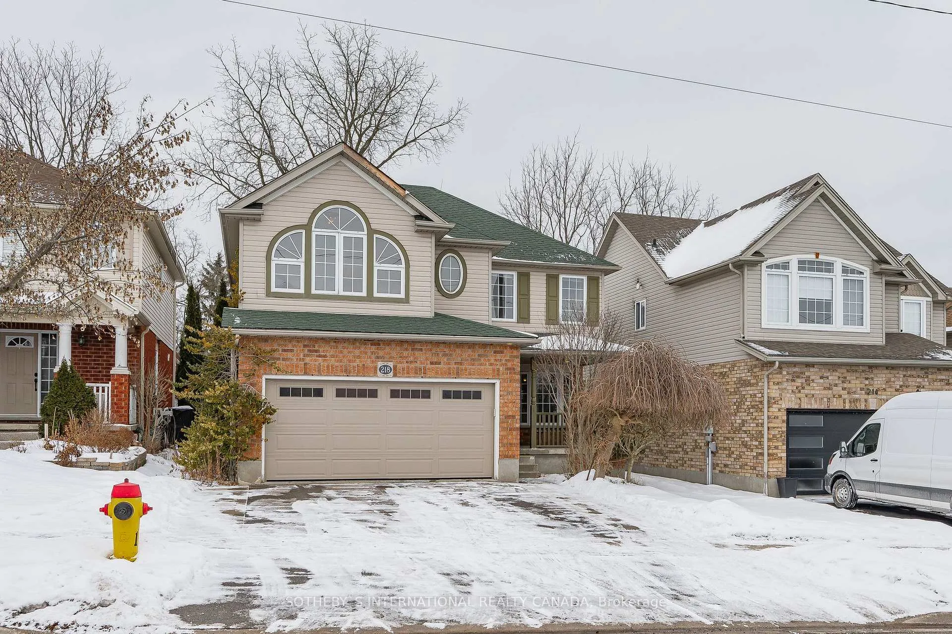 Photo 40 of 218 Doon Mills Drive, Kitchener — HOMEH