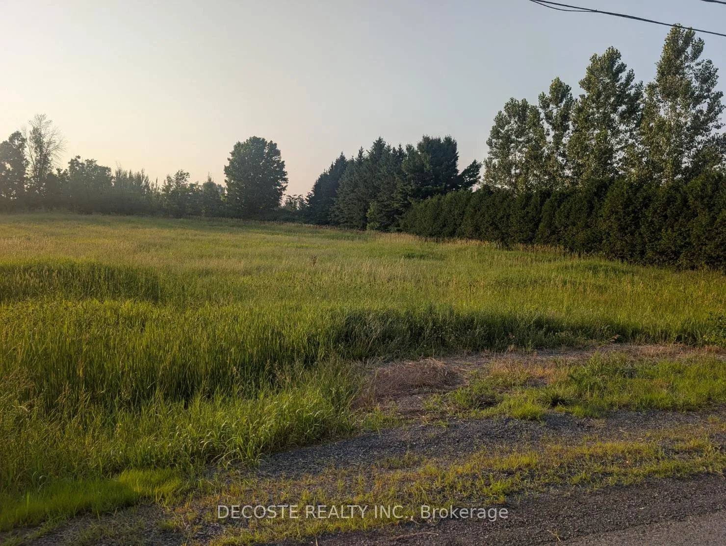 Photo 1 of Glen Robertson Road, North Glengarry, North Glengarry (Lochiel) Twp — HOMEH