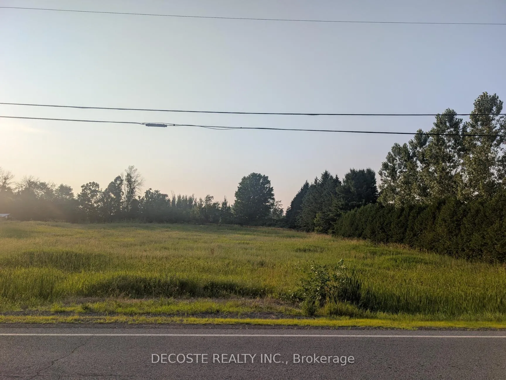 Photo 2 of Glen Robertson Road, North Glengarry, North Glengarry (Lochiel) Twp — HOMEH