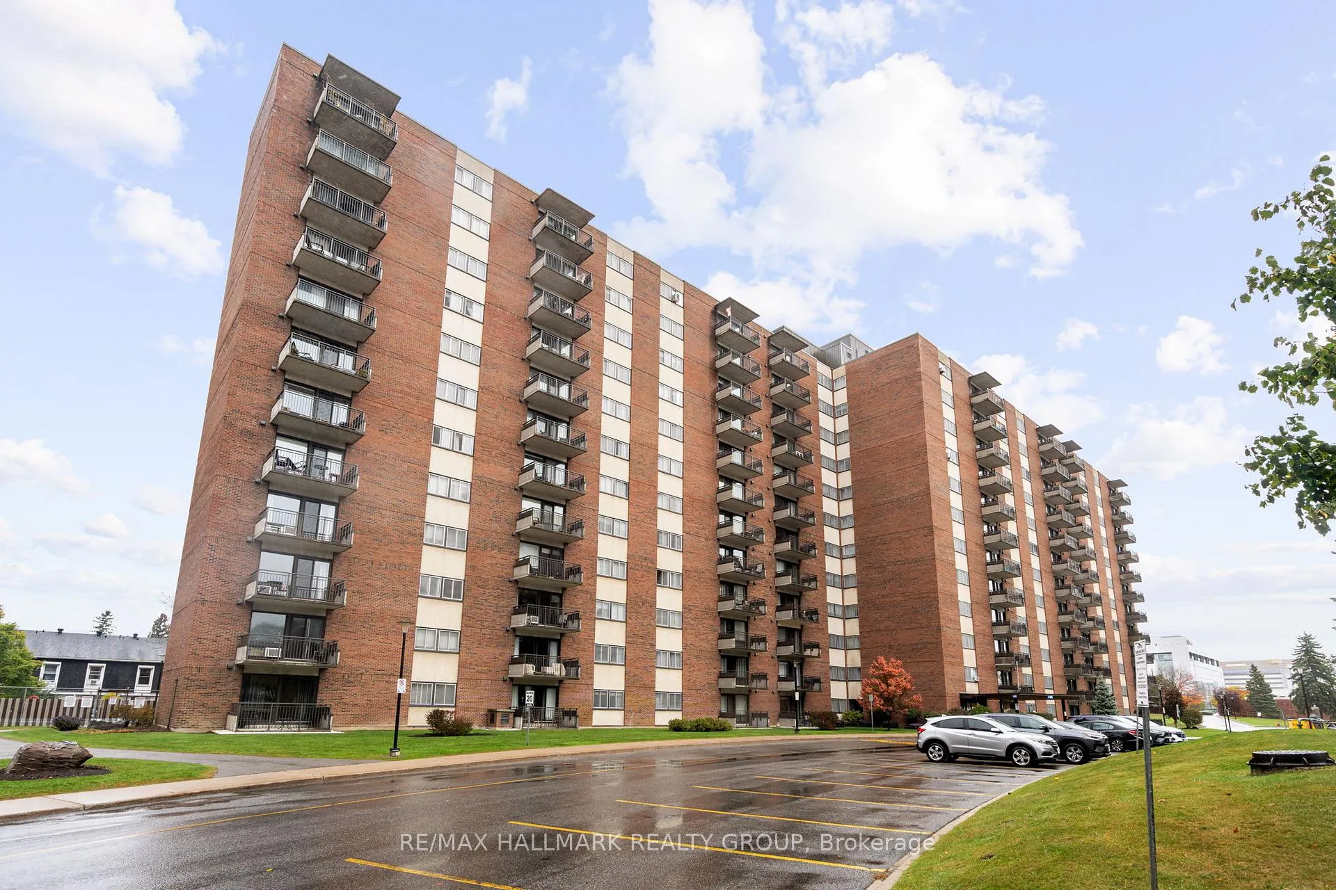 Photo 1 of Unit 616, 1485 Baseline Road, Ottawa, Copeland Park — HOMEH