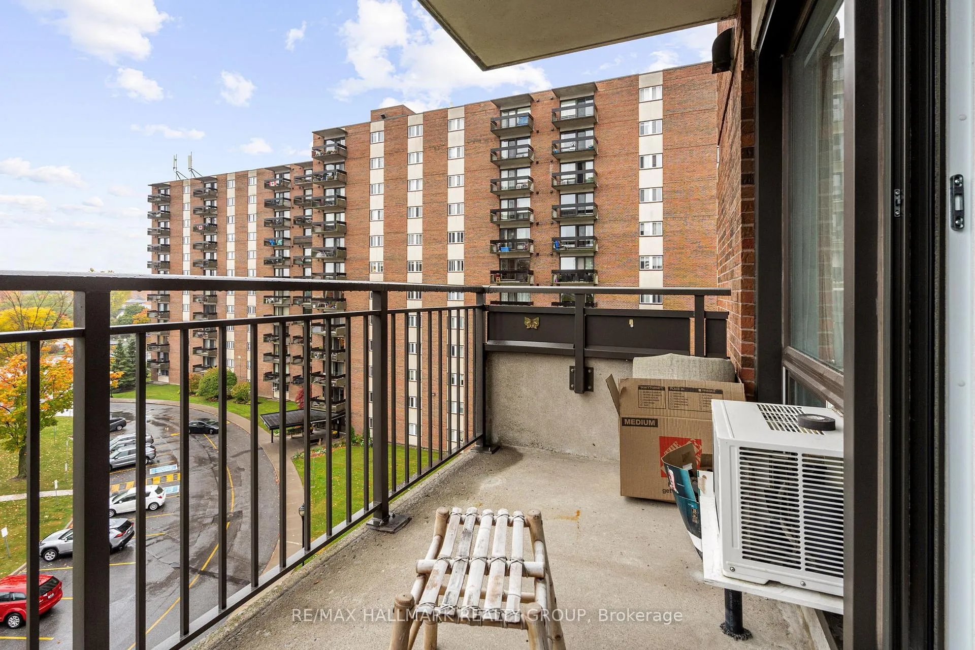 Photo 20 of Unit 616, 1485 Baseline Road, Ottawa, Copeland Park — HOMEH