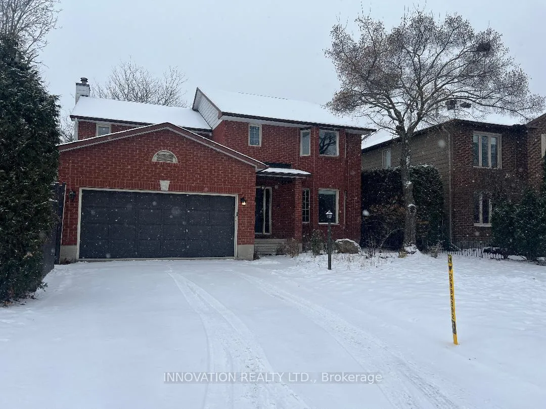 Front of 25 Spindle Way