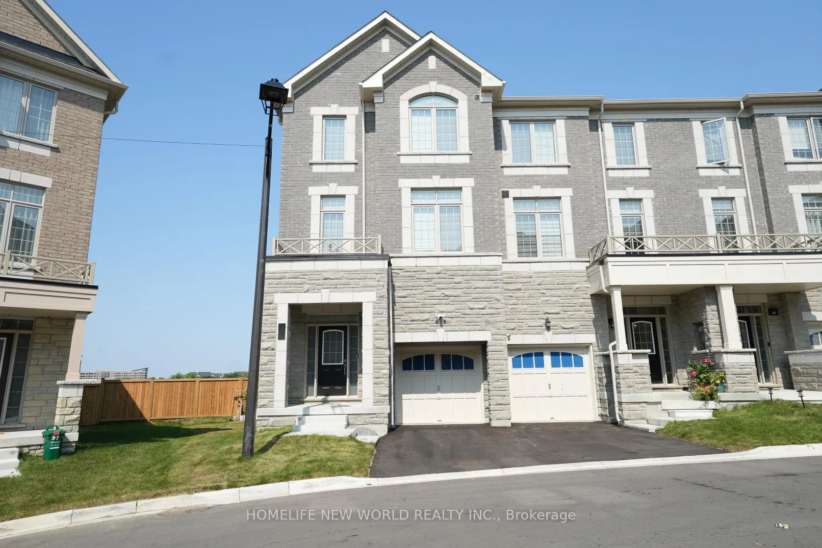 Front of 36 Andress Way