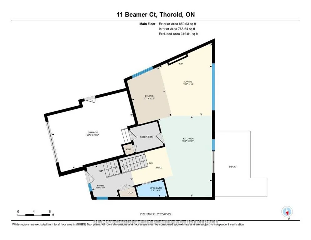 Photo 48 of 11 Beamer Court, Thorold, Confederation Heights — HOMEH