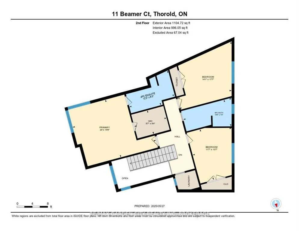 Photo 49 of 11 Beamer Court, Thorold, Confederation Heights — HOMEH