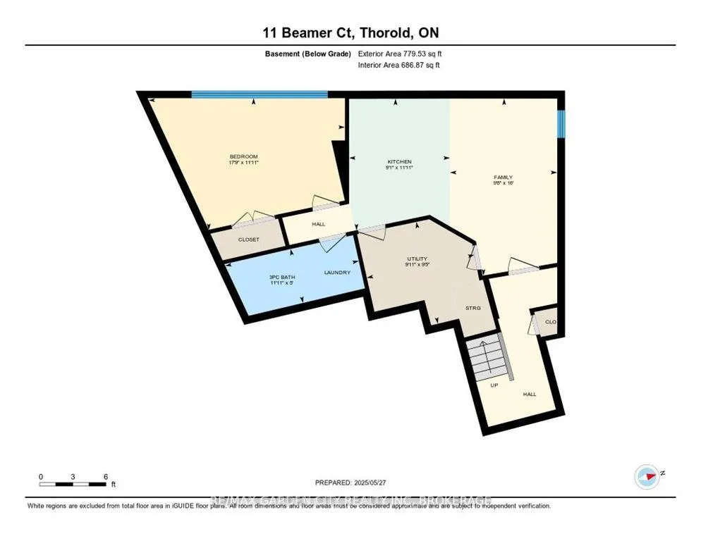 Photo 50 of 11 Beamer Court, Thorold, Confederation Heights — HOMEH