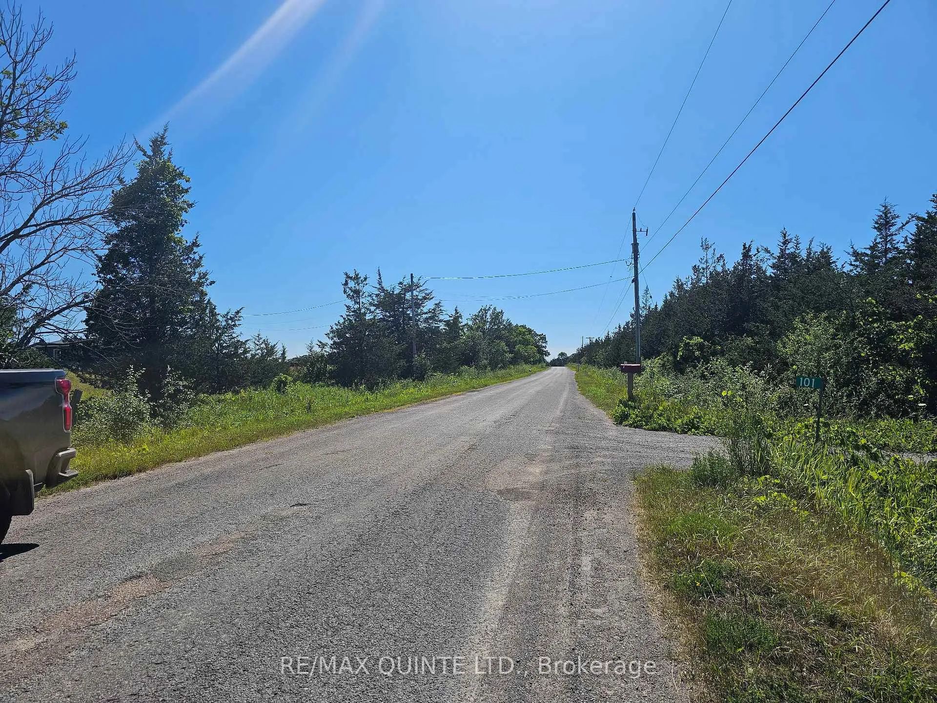 Photo 2 of Beside 101 Royal Road, Prince Edward County, Athol Ward — HOMEH