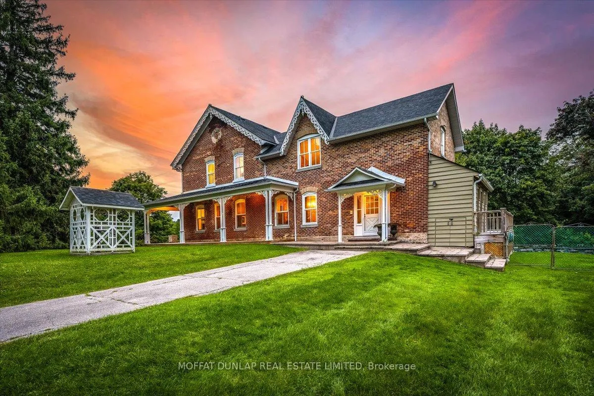 Front of 420 Kettleby Road
